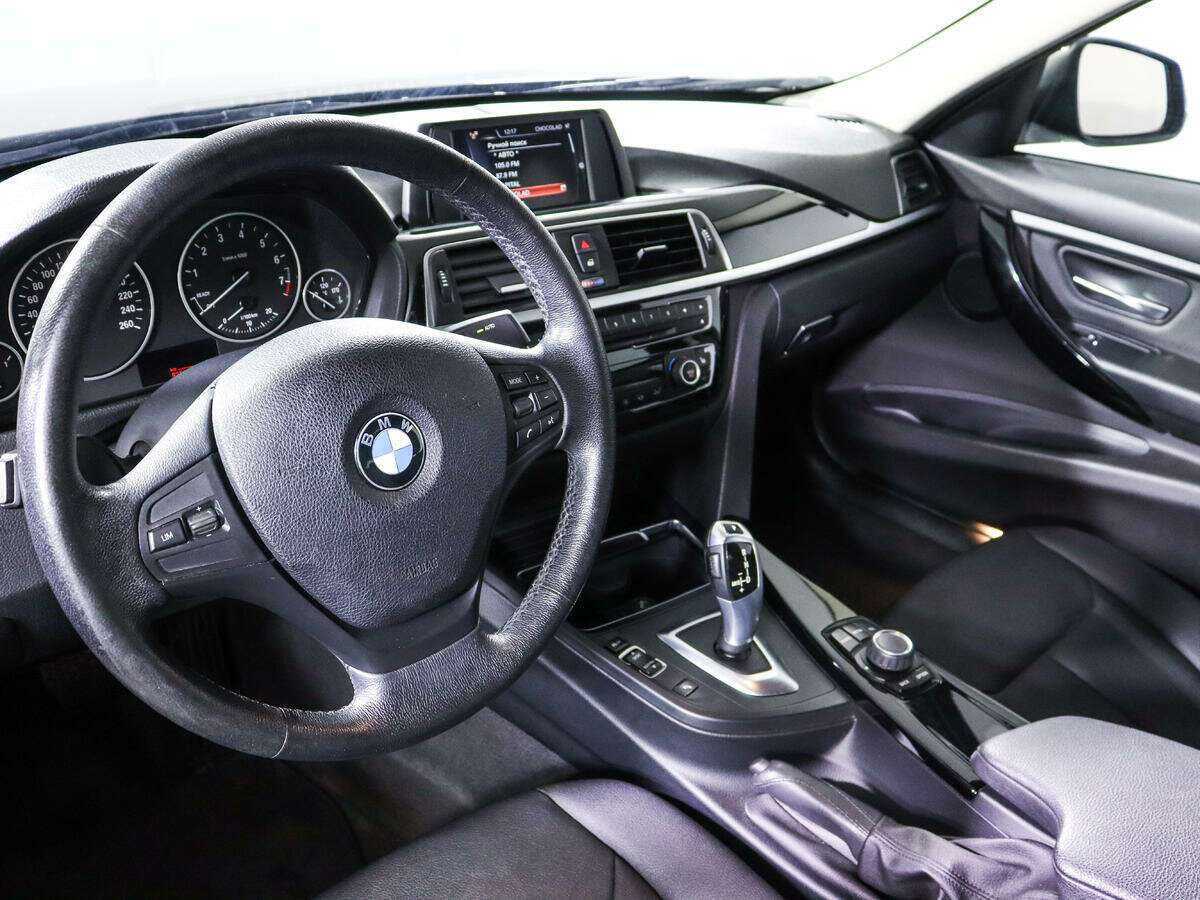 Купить BMW 3 серии с пробегом. Фото: #10