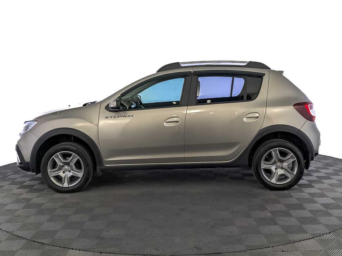 Купить Renault Sandero с пробегом. Фото: #7