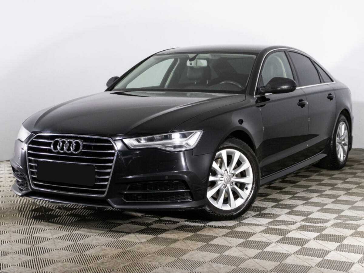 Купить Audi A6 с пробегом. Посмотреть фото