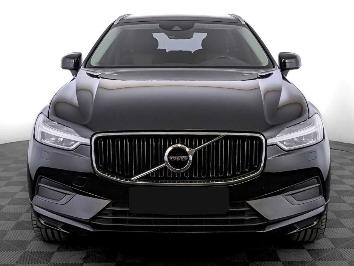 Купить Volvo XC60 с пробегом. Фото: #1