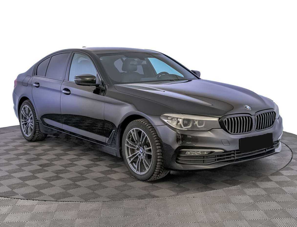 Купить BMW 5 серии с пробегом. Фото: #2