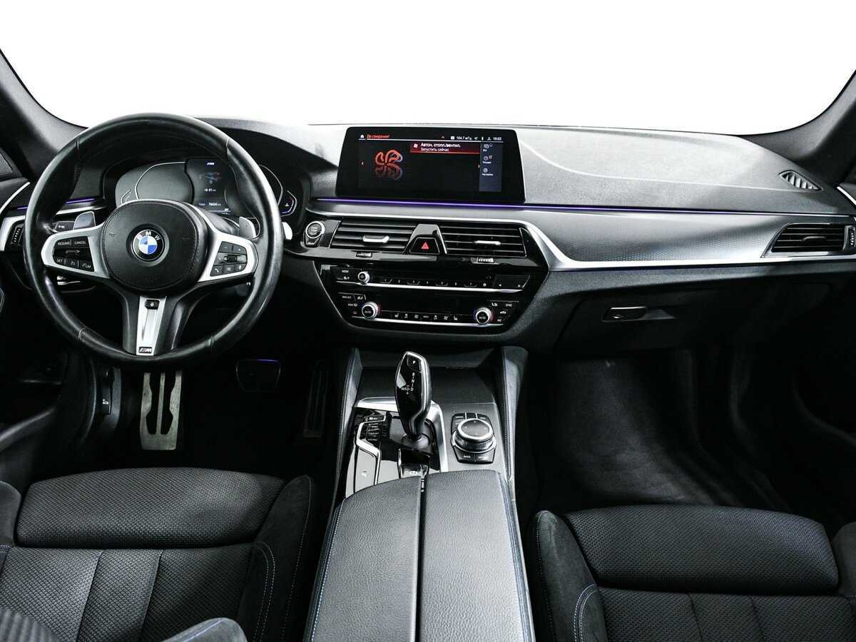 Купить BMW 5 серии с пробегом. Фото: #10