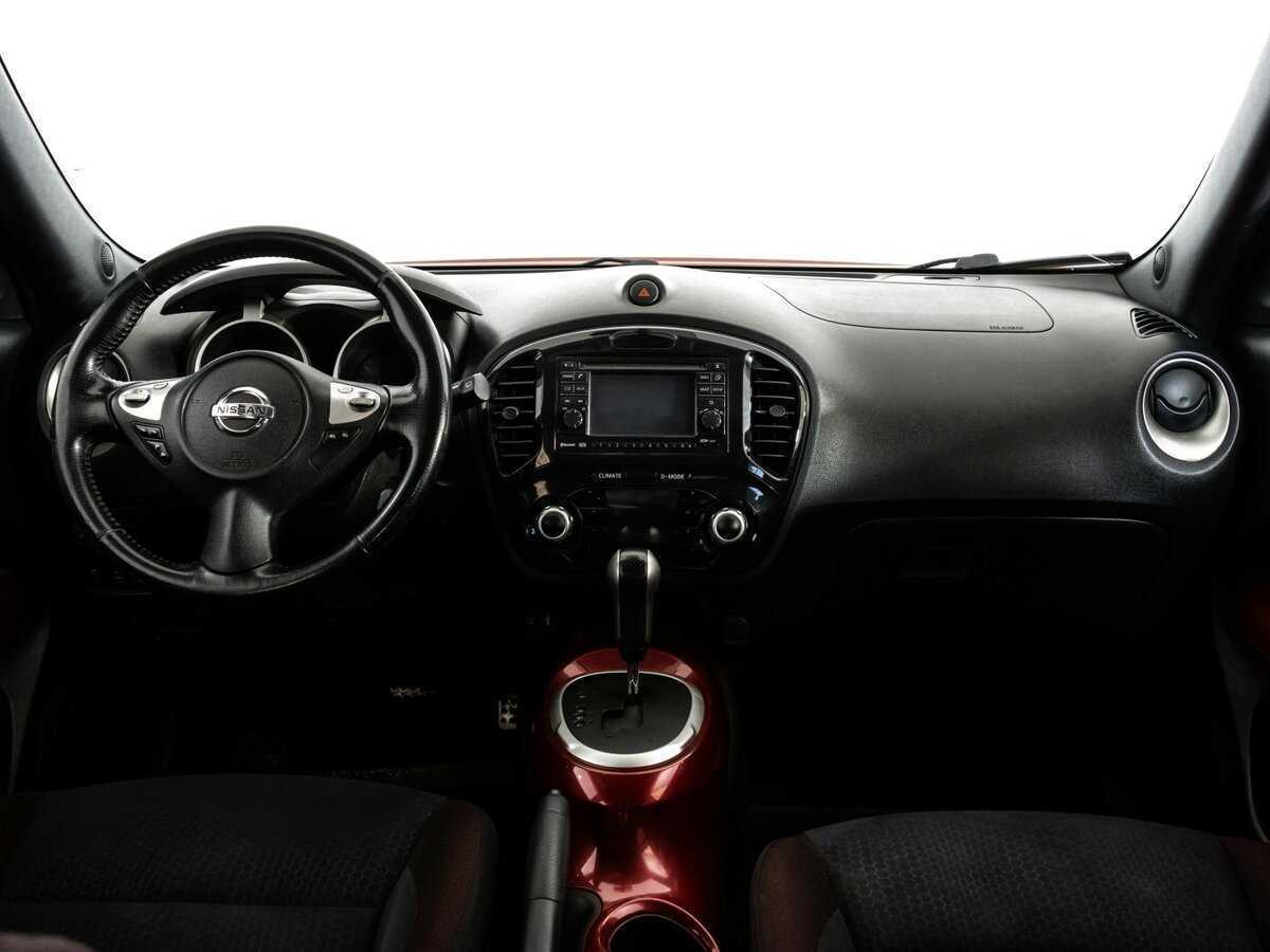 Купить Nissan Juke с пробегом. Фото: #7