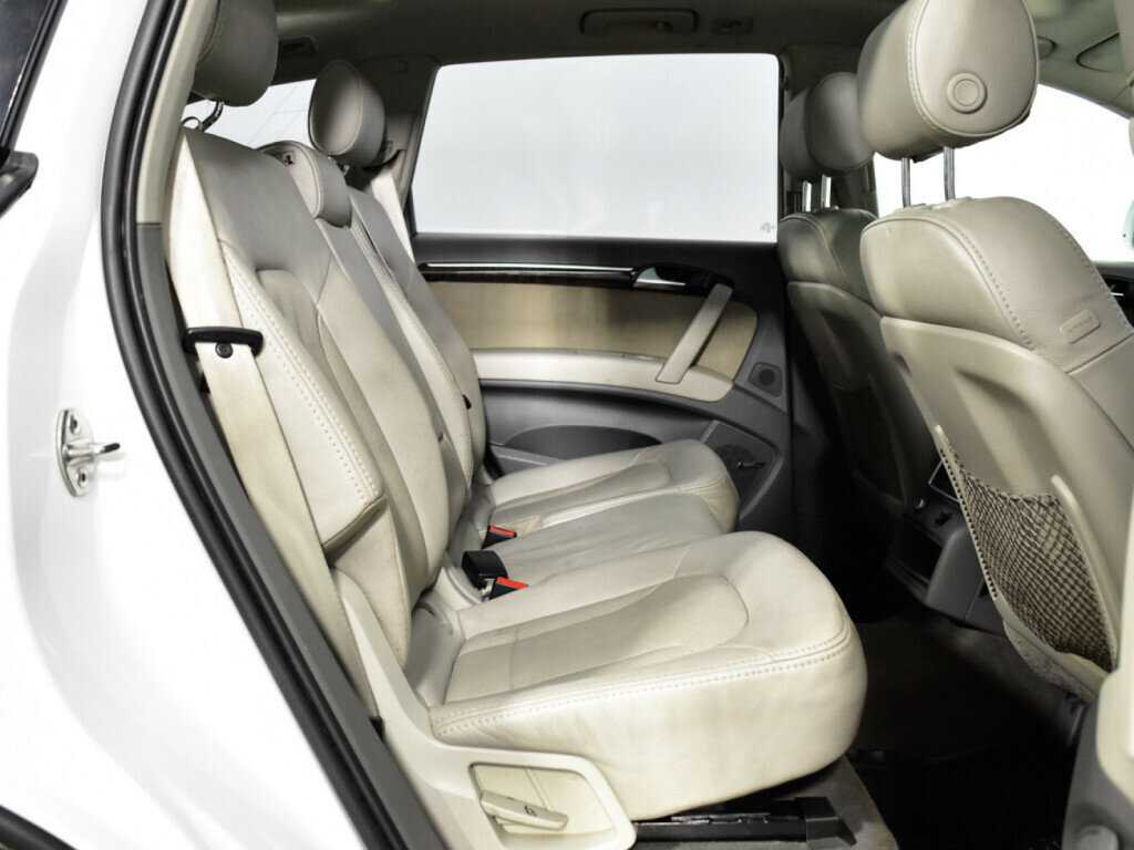 Купить Audi Q7 с пробегом. Фото: #9