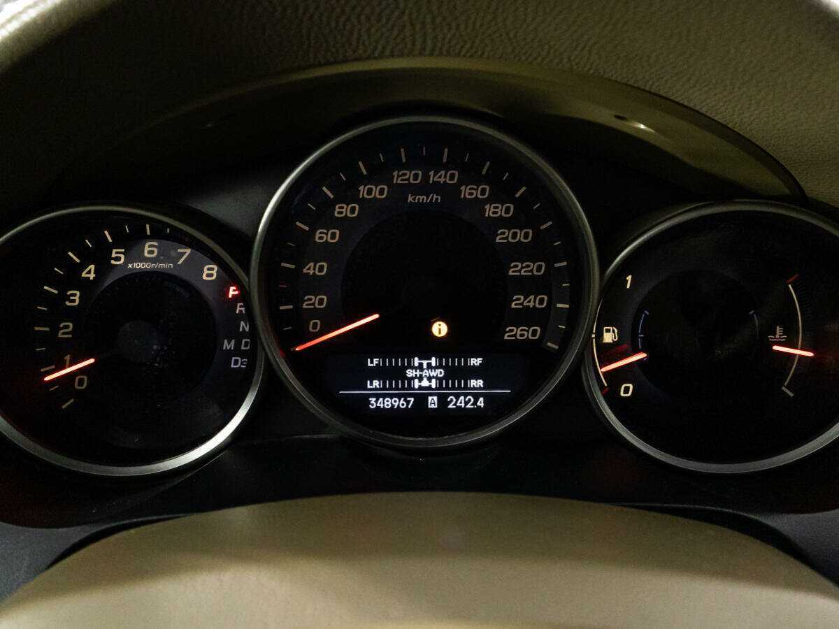 Купить Honda Legend с пробегом. Фото: #11