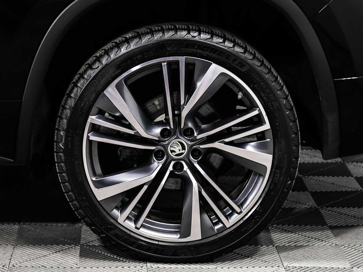Купить Skoda Kodiaq с пробегом. Фото: #15
