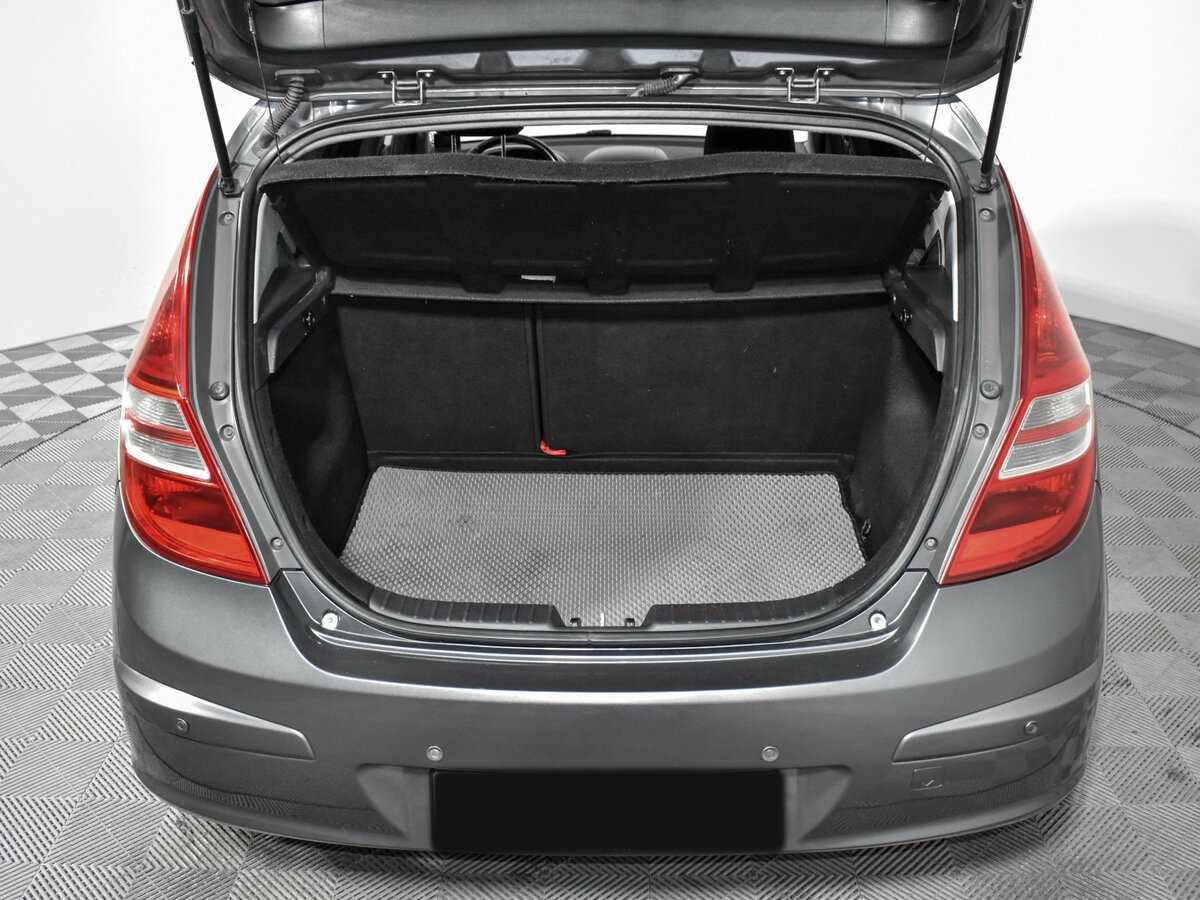 Купить Hyundai i30 с пробегом. Фото: #18