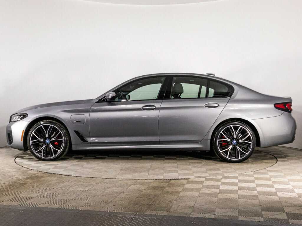 Купить BMW 5 серии с пробегом. Фото: #7