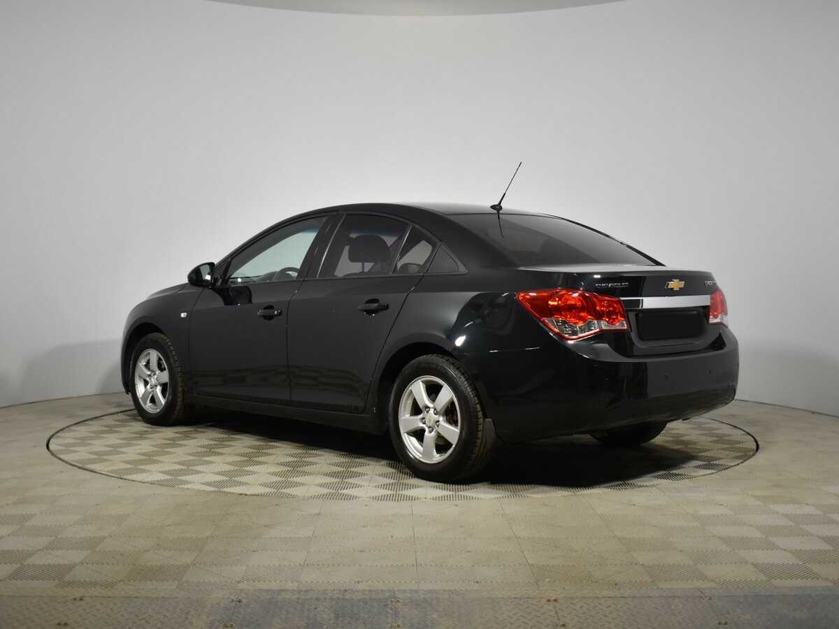 Купить Chevrolet Cruze с пробегом. Фото: #6