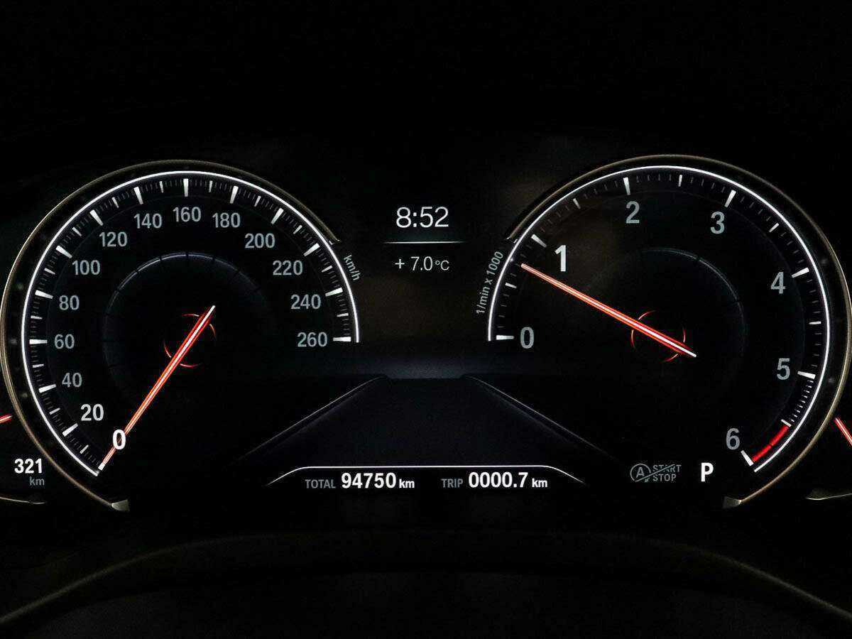 Купить BMW X4 с пробегом. Фото: #8