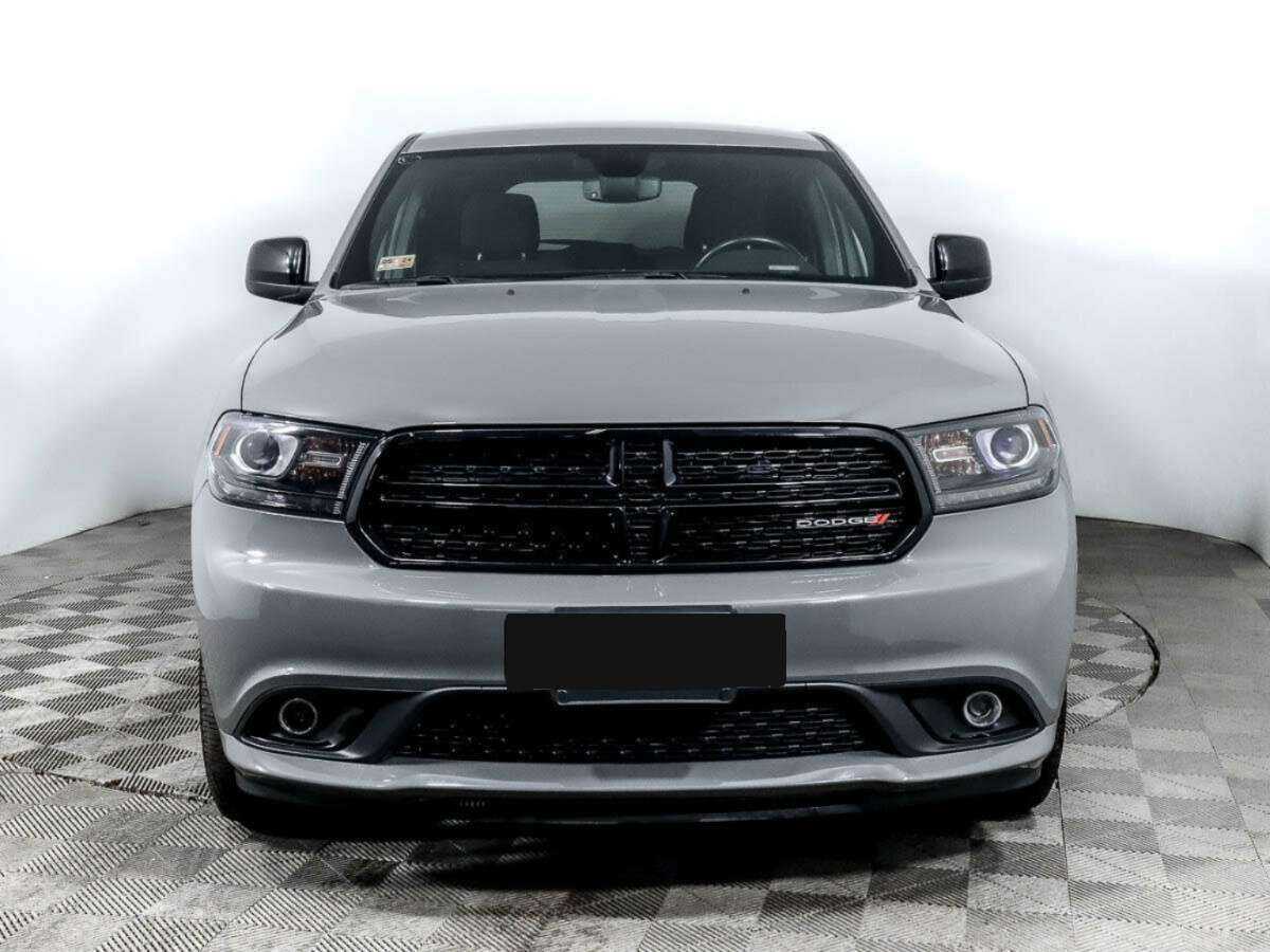 Купить Dodge Durango с пробегом. Фото: #1