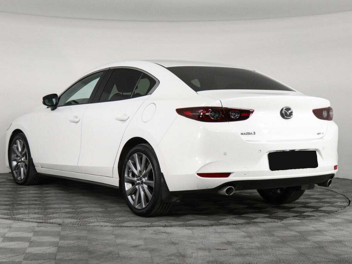 Купить Mazda 3 с пробегом. Фото: #6