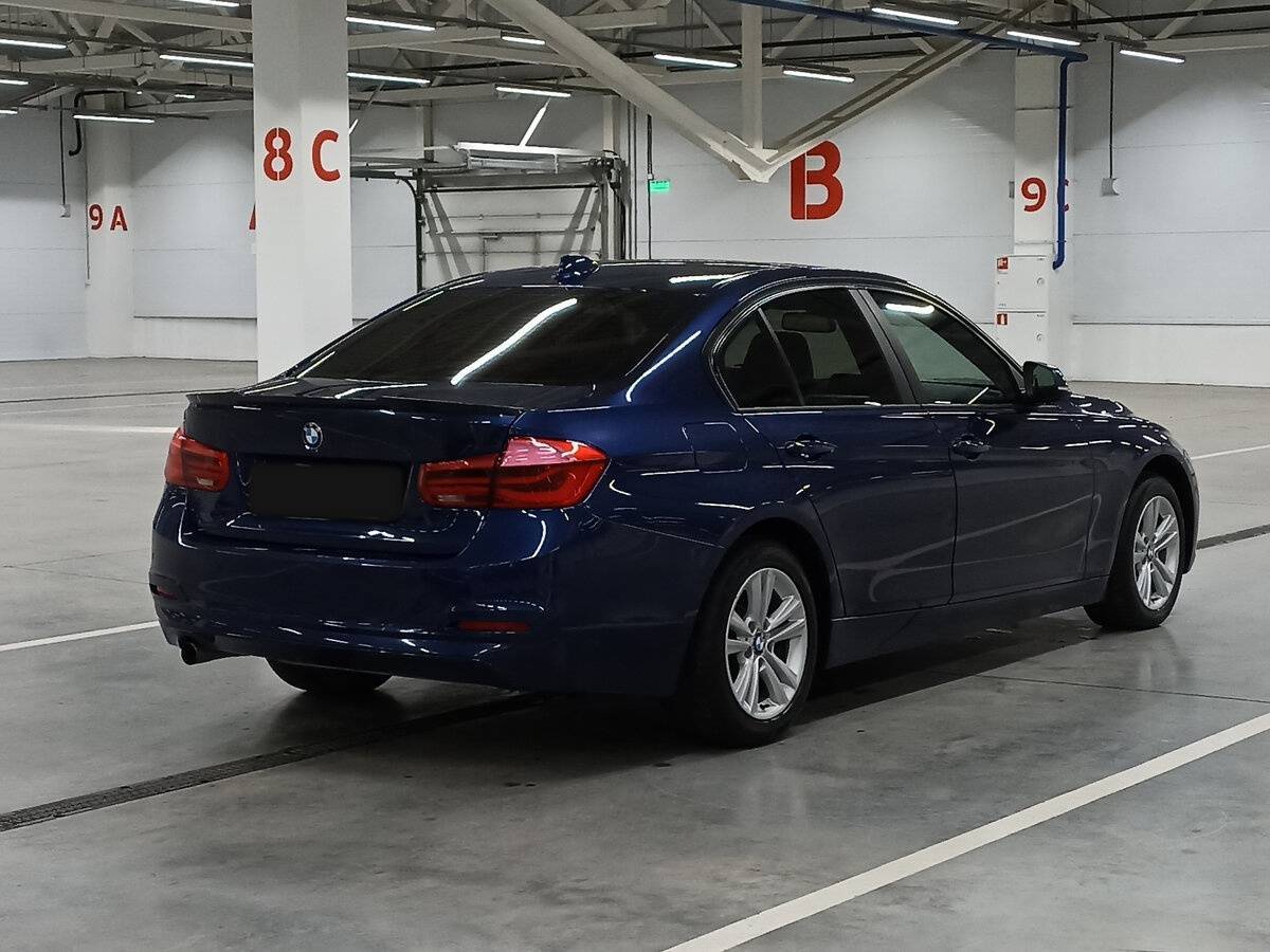 Купить BMW 3 серии с пробегом. Фото: #4