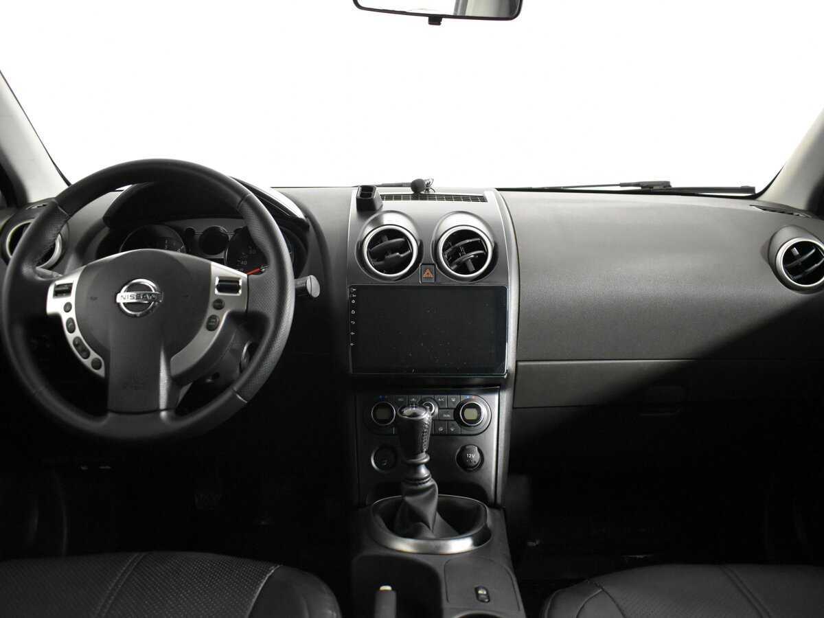 Купить Nissan Qashqai с пробегом. Фото: #12