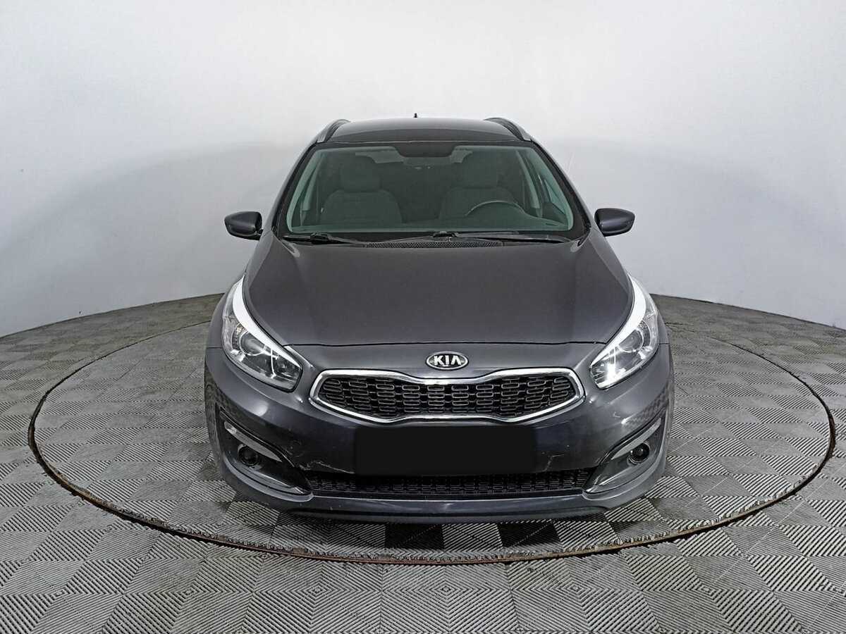 Купить Kia Ceed с пробегом. Фото: #1