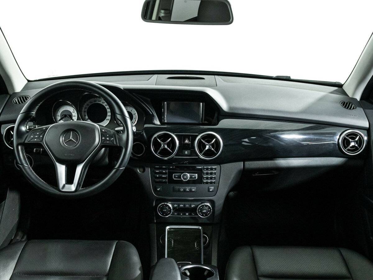 Купить Mercedes-Benz GLK-Класс с пробегом. Фото: #12