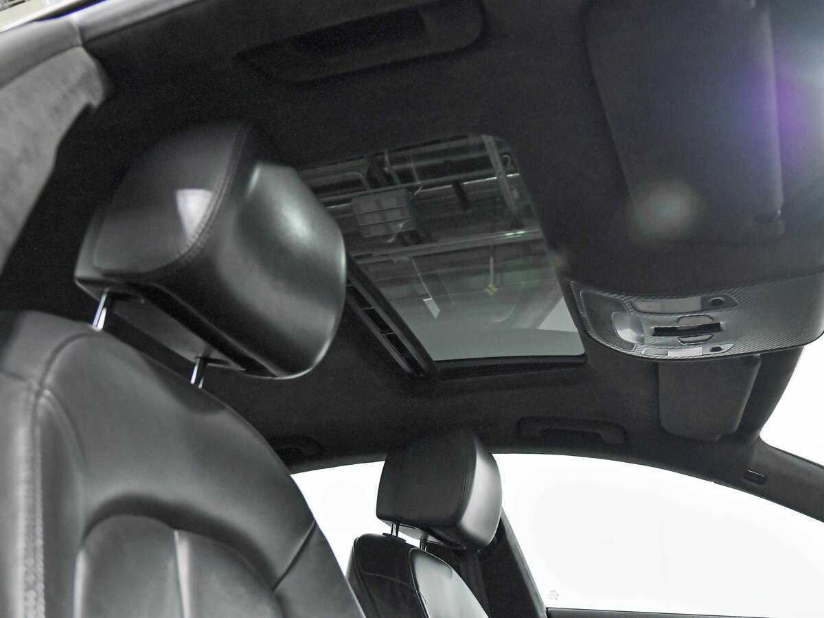 Купить Audi A7 с пробегом. Фото: #15