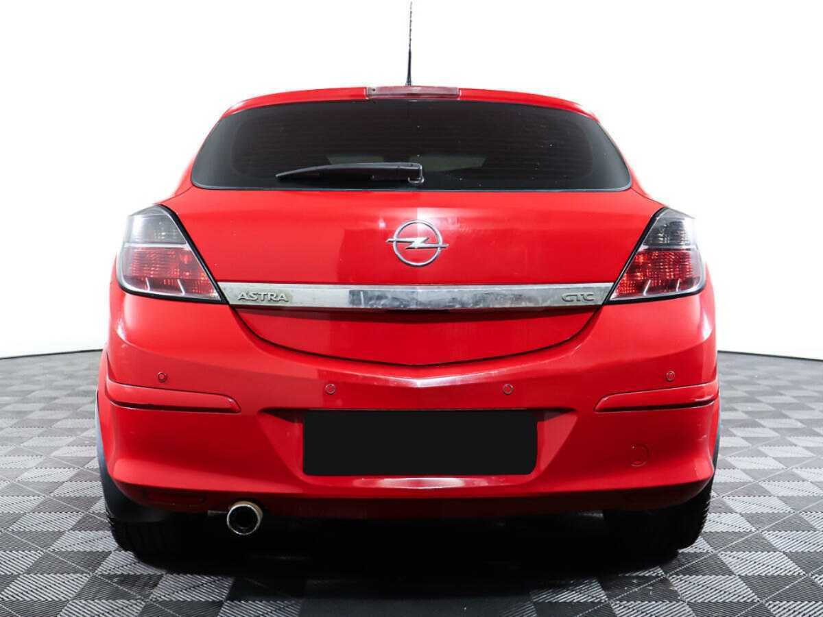 Купить Opel Astra с пробегом. Фото: #5