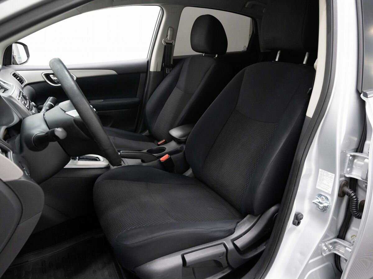 Купить Nissan Sentra с пробегом. Фото: #9