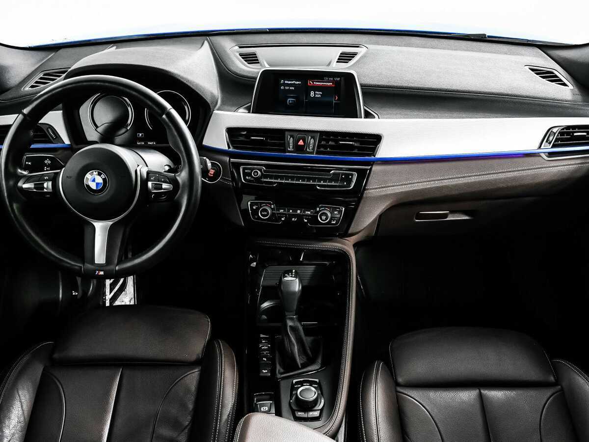 Купить BMW X2 с пробегом. Фото: #10