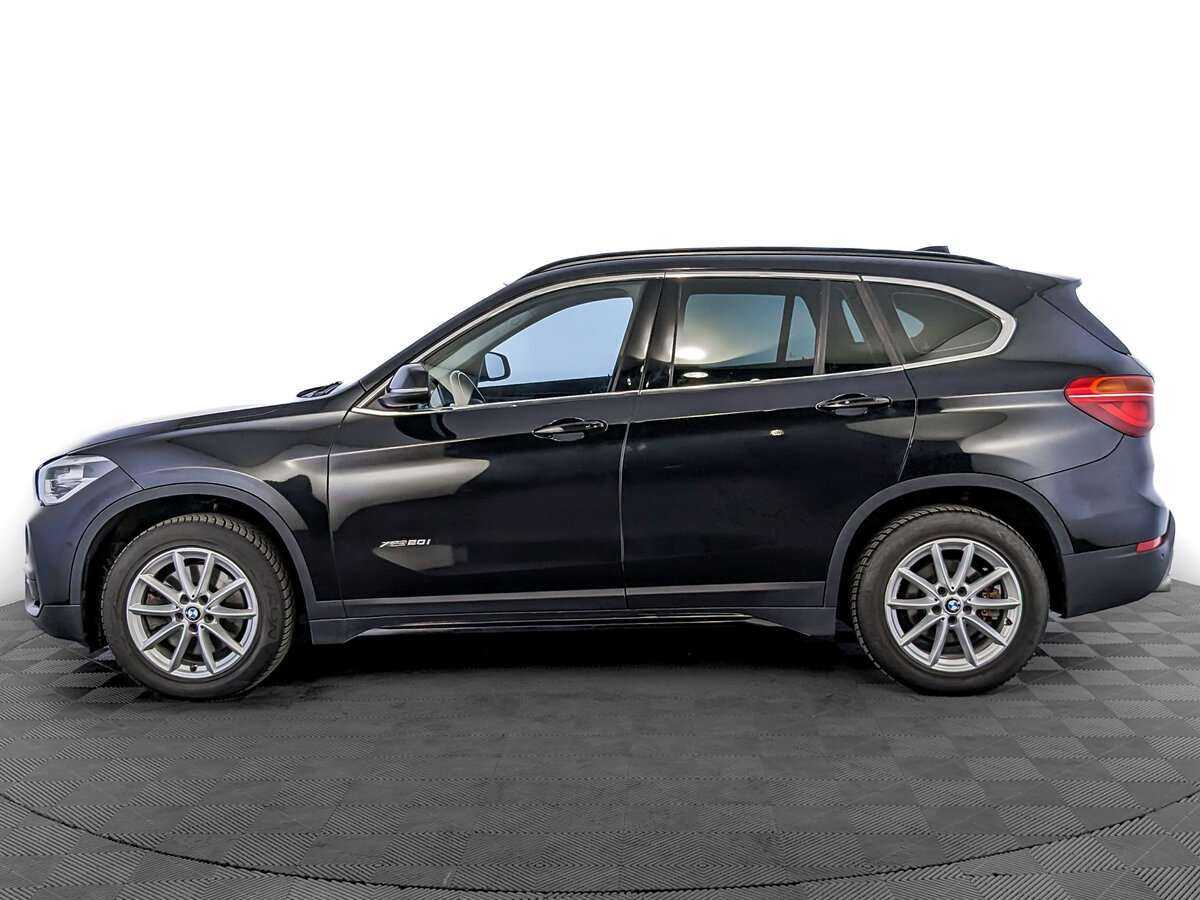 Купить BMW X1 с пробегом. Фото: #7
