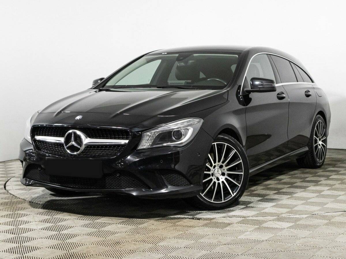 Купить Mercedes-Benz CLA с пробегом. Посмотреть фото