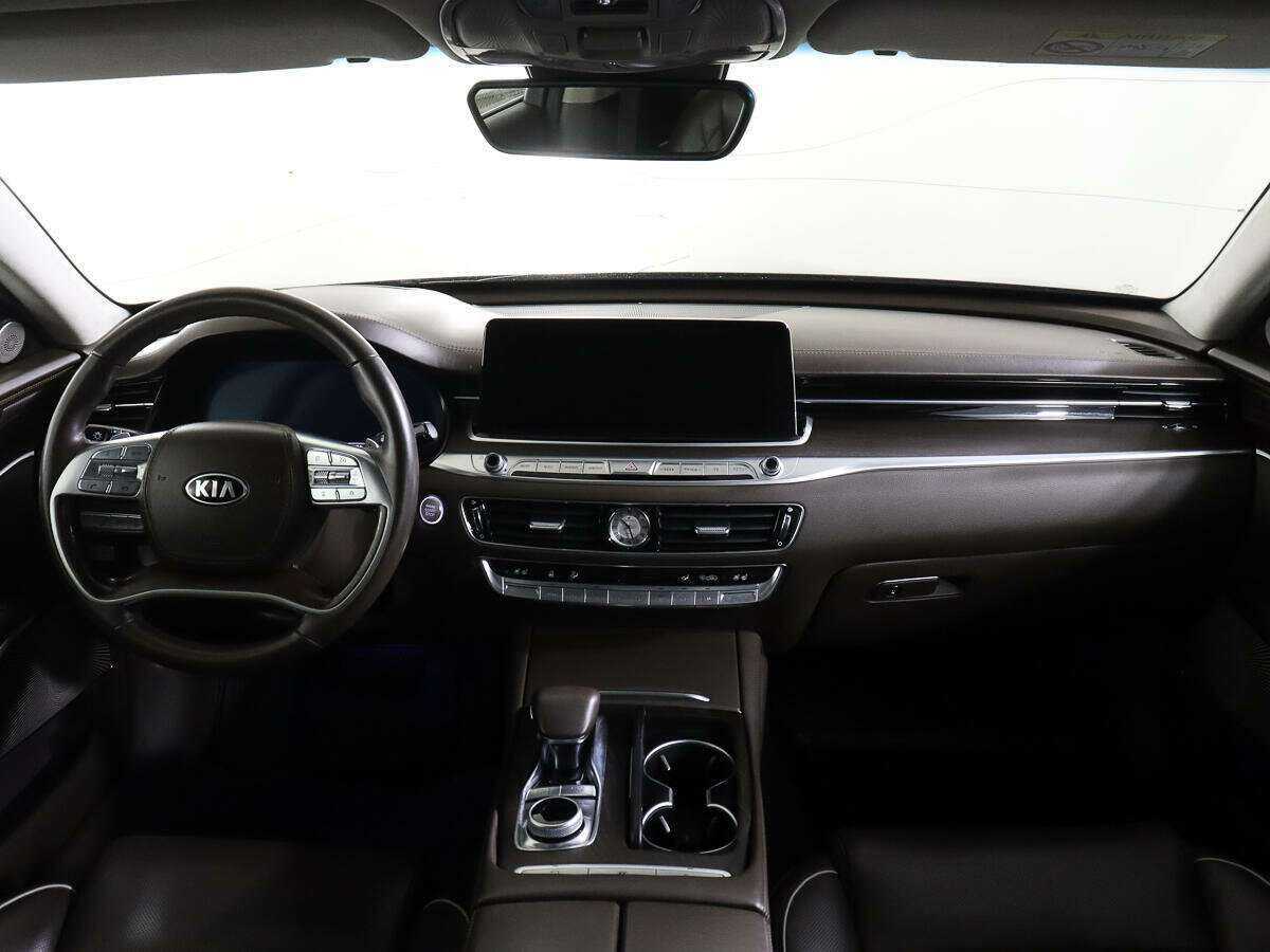 Купить Kia K900 с пробегом. Фото: #12