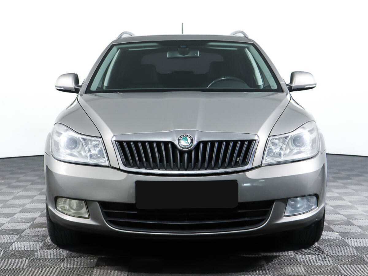 Купить Skoda Octavia с пробегом. Фото: #1