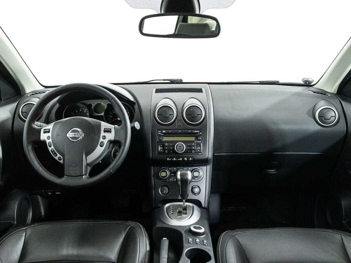 Купить Nissan Qashqai с пробегом. Фото: #12