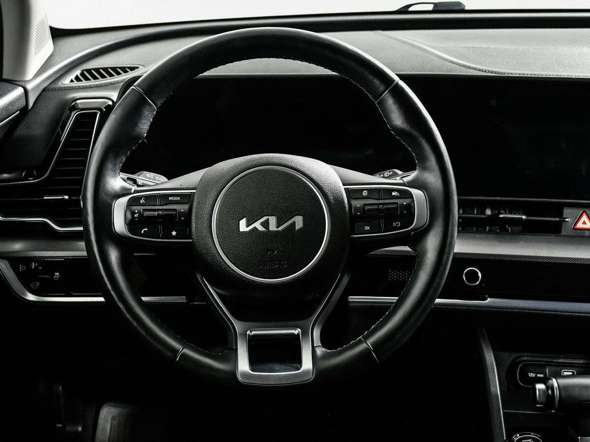 Купить Kia Sportage с пробегом. Фото: #11