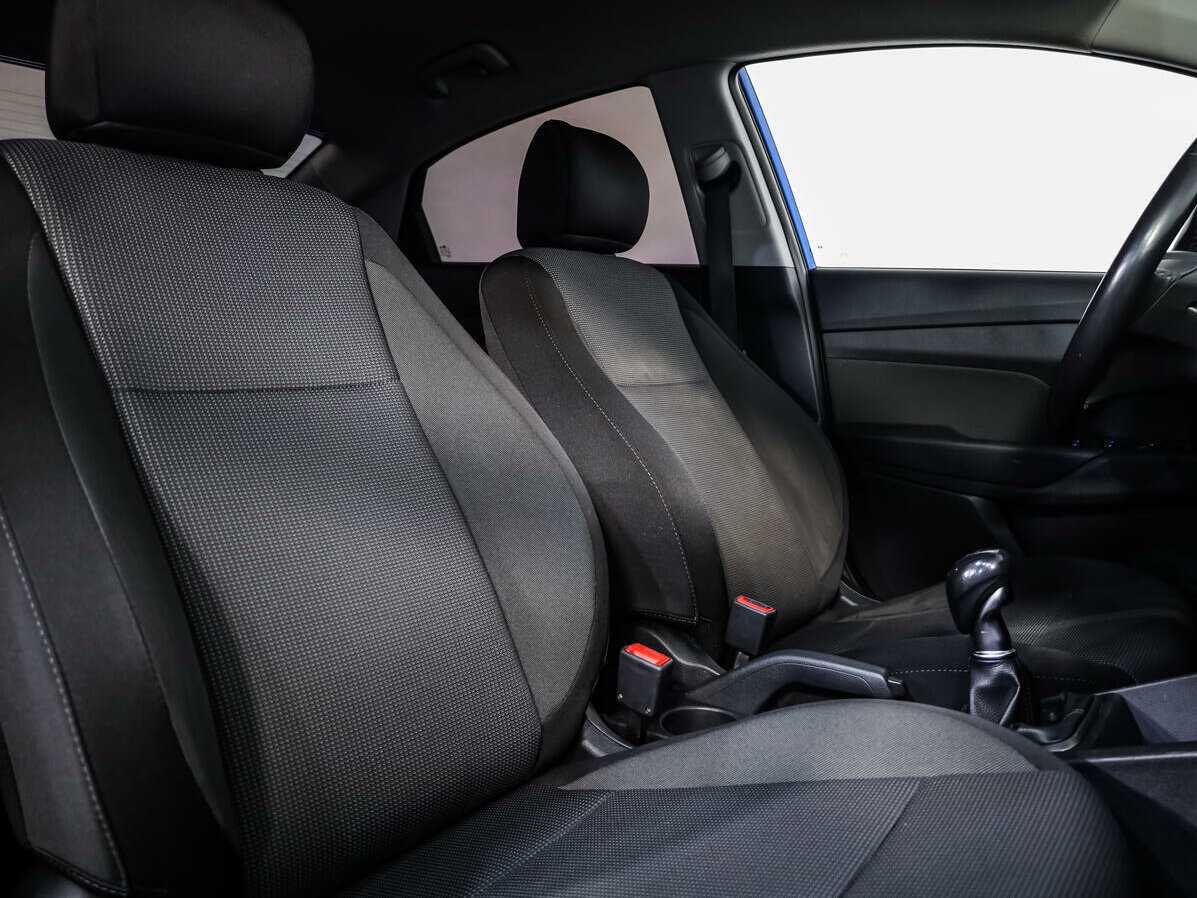 Купить Hyundai Solaris с пробегом. Фото: #10