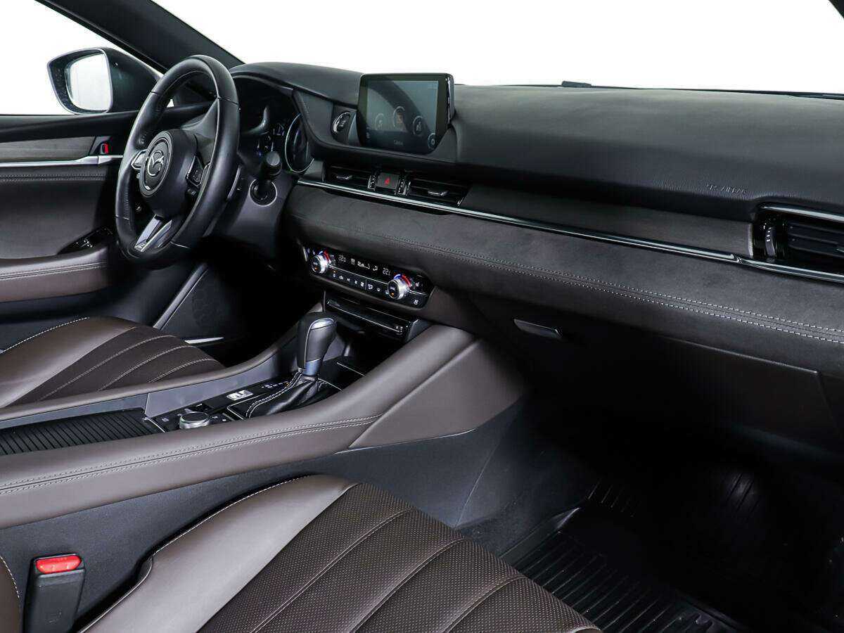 Купить Mazda 6 с пробегом. Фото: #8
