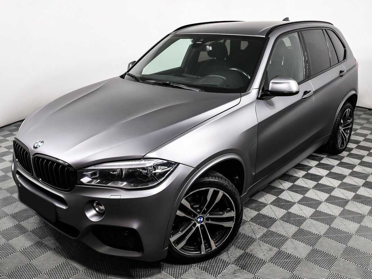 Купить BMW X5 с пробегом. Фото: #15