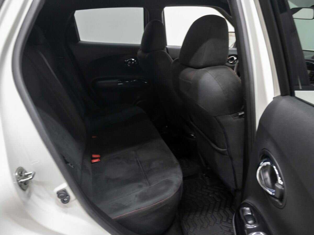 Купить Nissan Juke Nismo с пробегом. Фото: #11