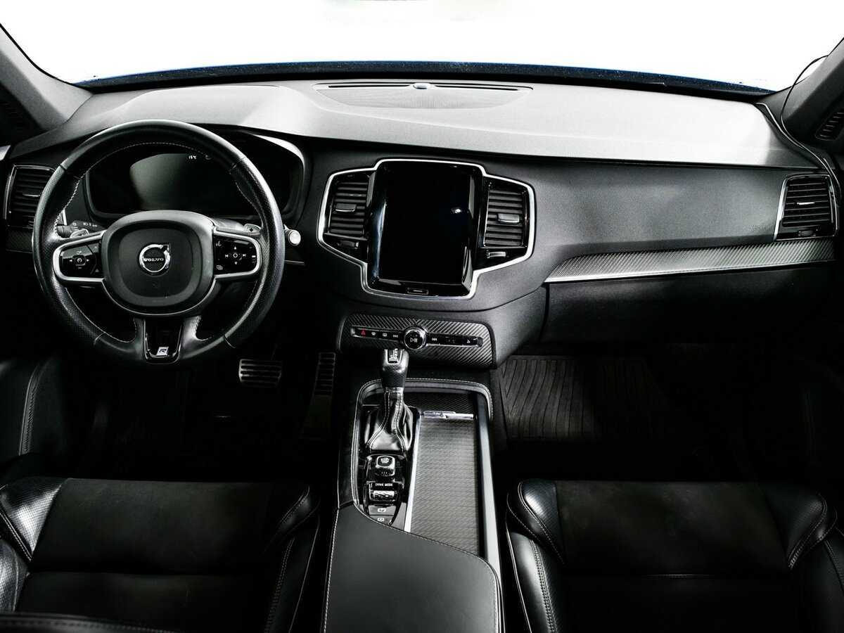 Купить Volvo XC90 с пробегом. Фото: #8