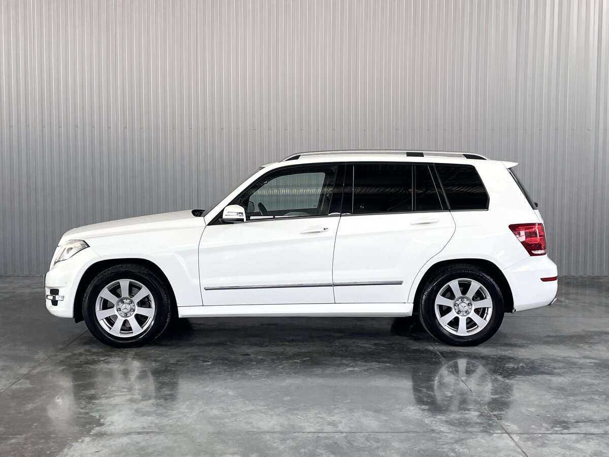 Купить Mercedes-Benz GLK-Класс с пробегом. Фото: #7