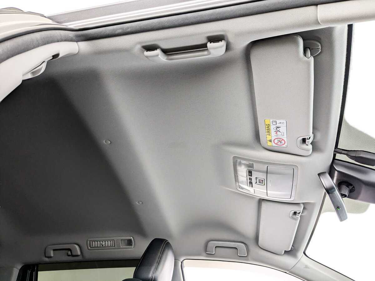 Купить Toyota Highlander с пробегом. Фото: #18