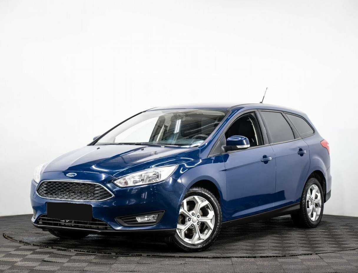Купить Ford Focus с пробегом. Посмотреть фото