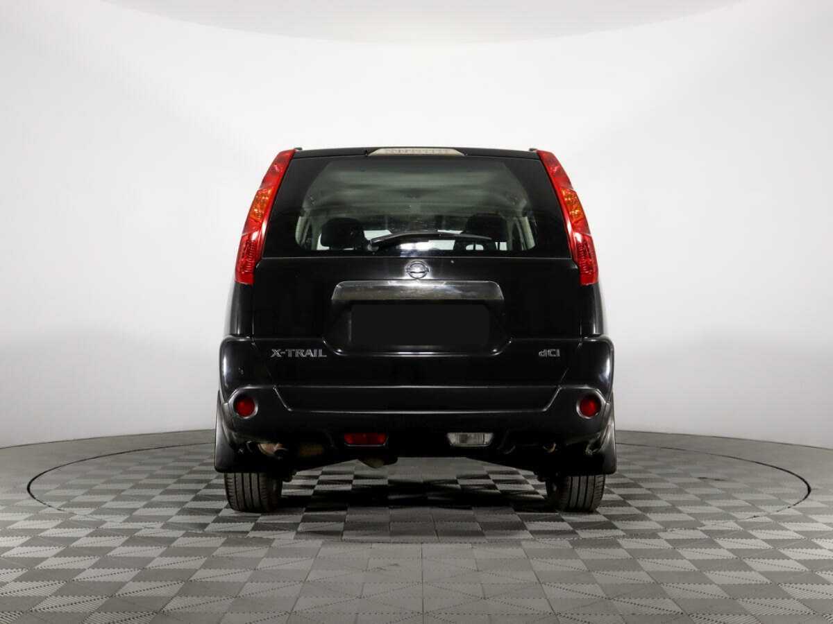 Купить Nissan X-Trail с пробегом. Фото: #5