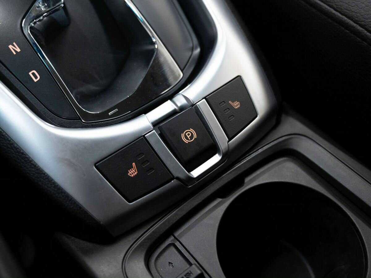 Купить Opel Antara с пробегом. Фото: #22
