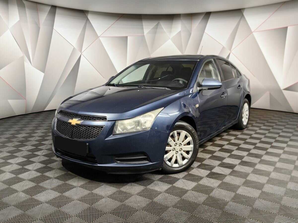Купить Chevrolet Cruze с пробегом. Посмотреть фото