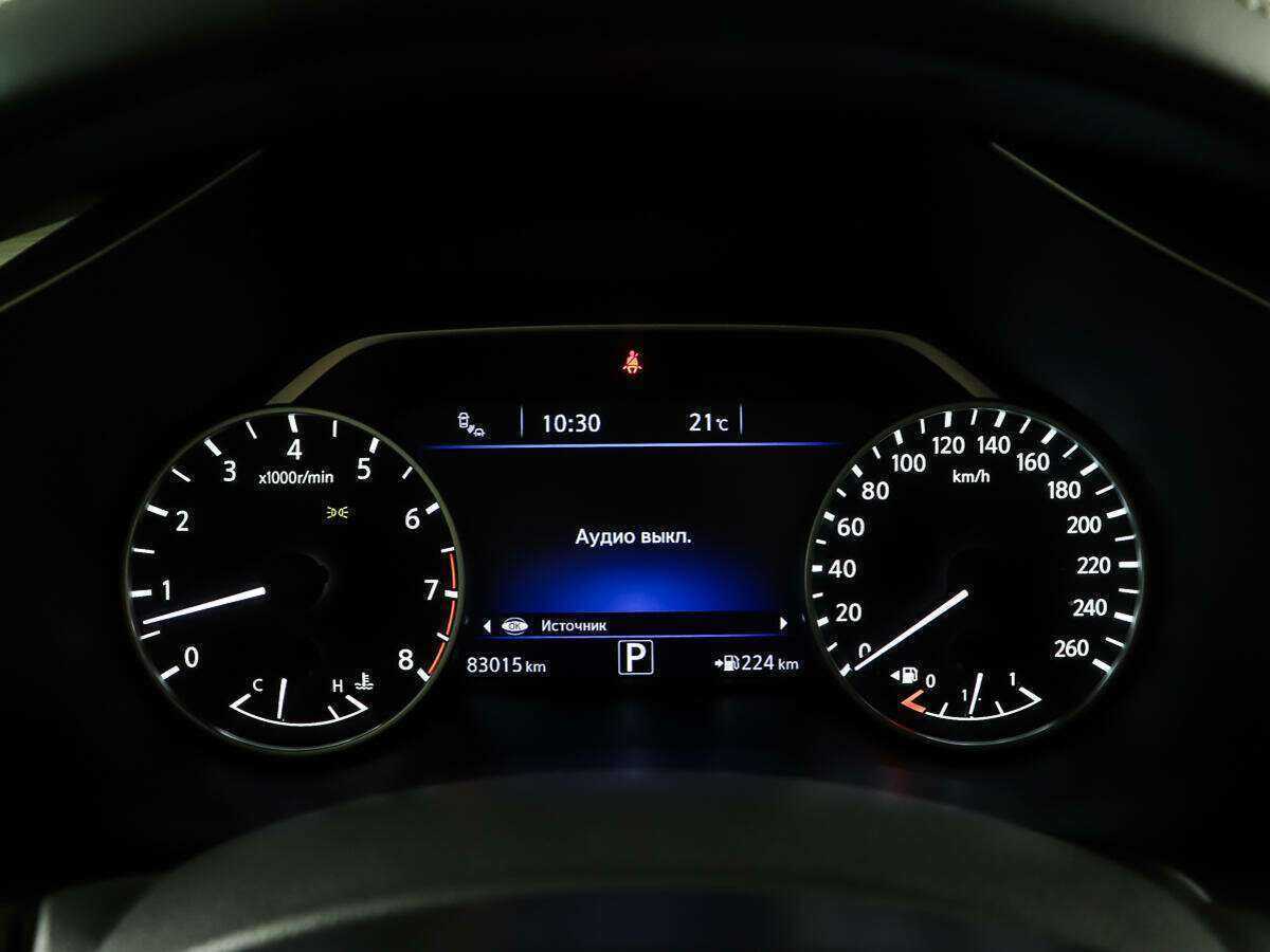 Купить Nissan Murano с пробегом. Фото: #13