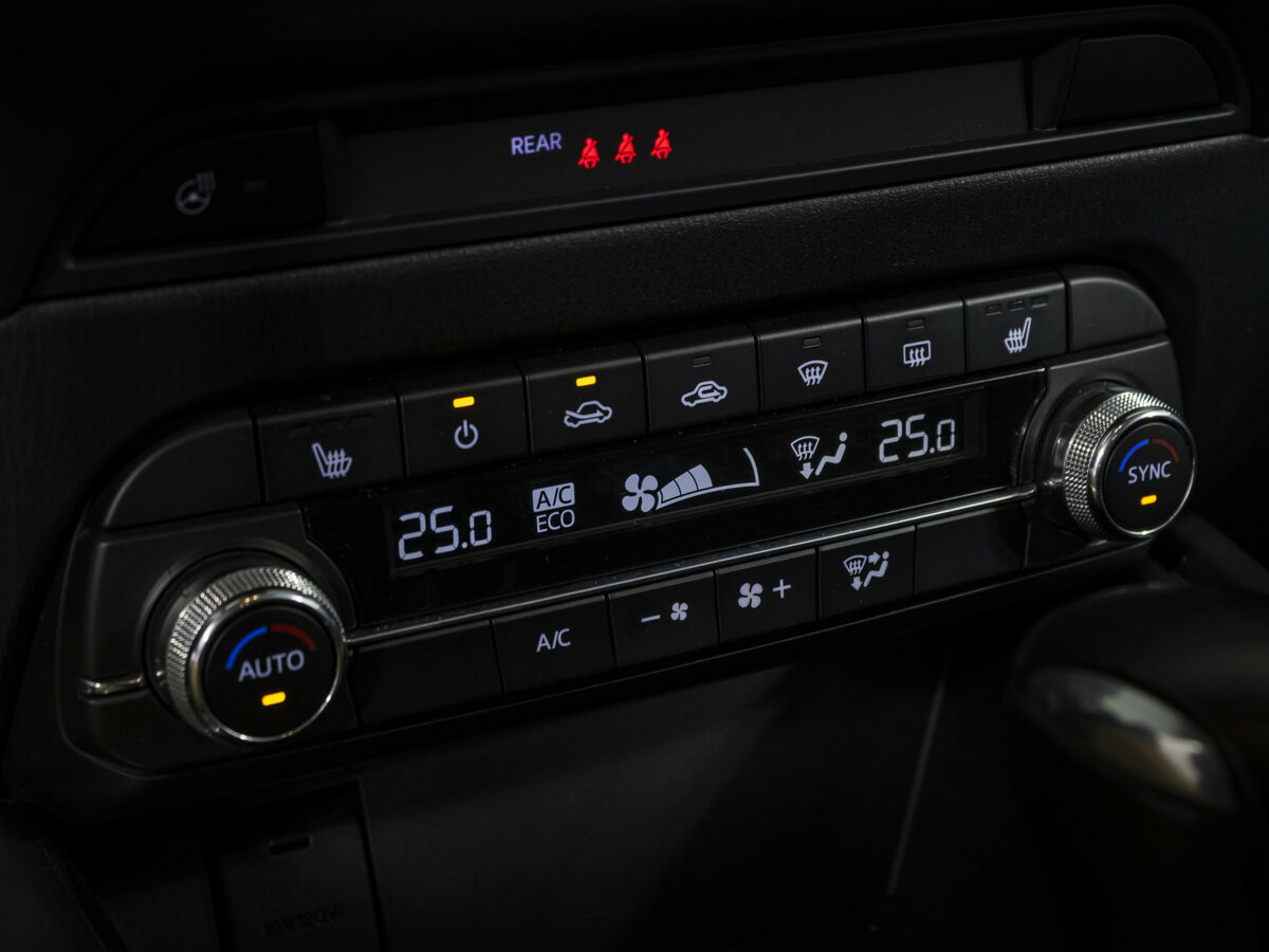 Купить Mazda CX-5 с пробегом. Фото: #14