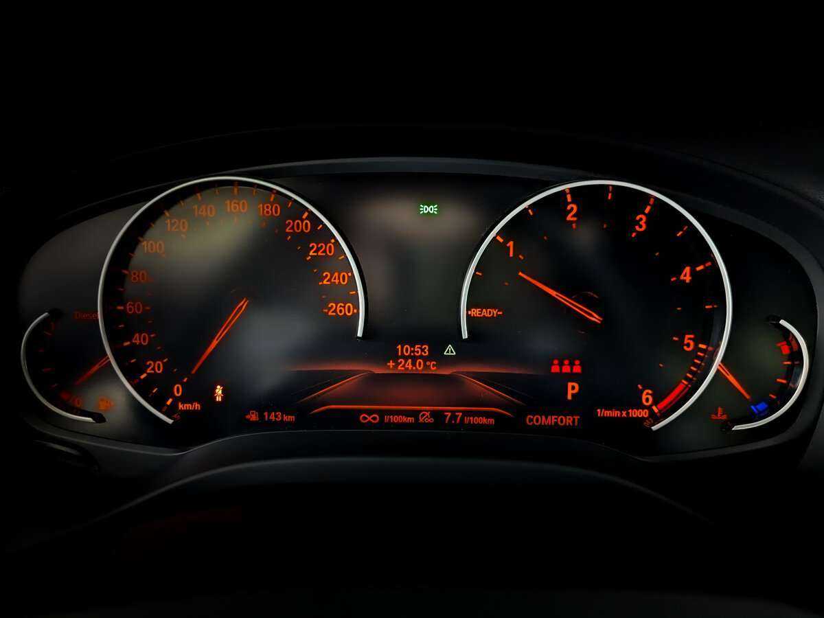 Купить BMW X3 с пробегом. Фото: #12