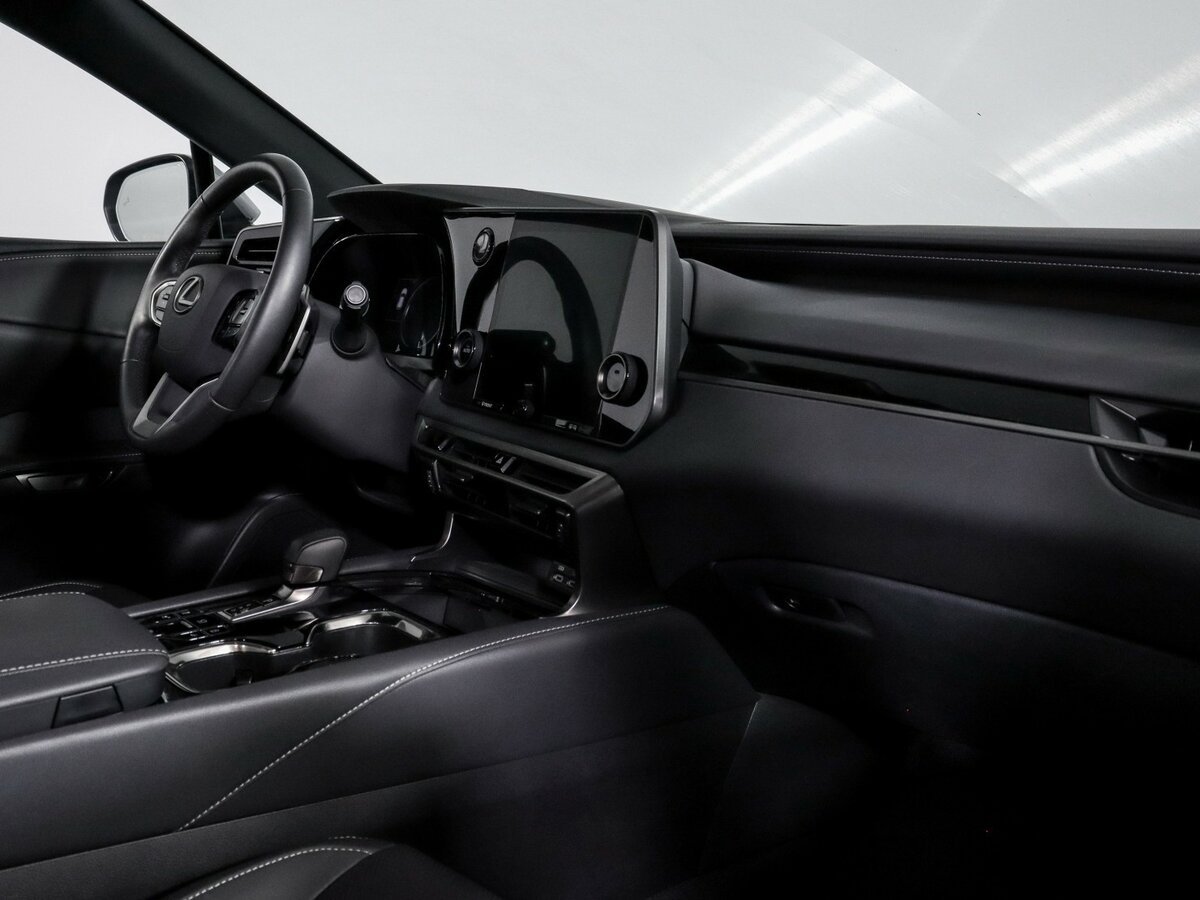 Купить Lexus RX с пробегом. Фото: #8