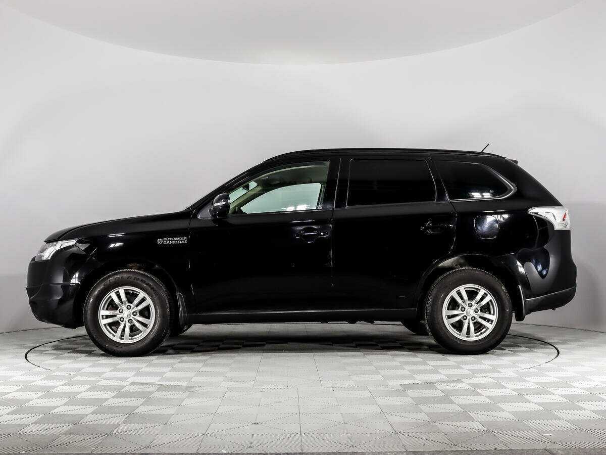 Купить Mitsubishi Outlander с пробегом. Фото: #7