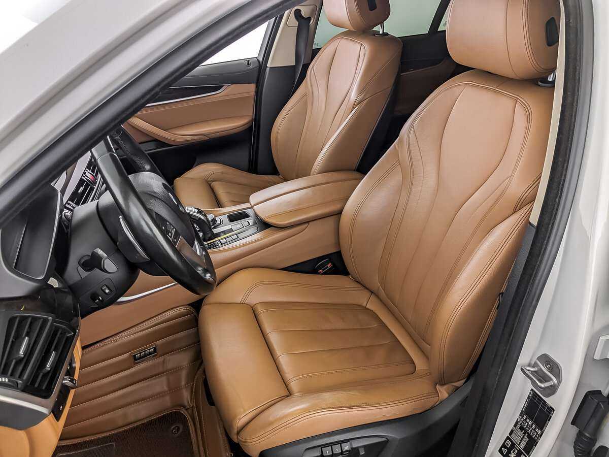 Купить BMW X6 с пробегом. Фото: #15