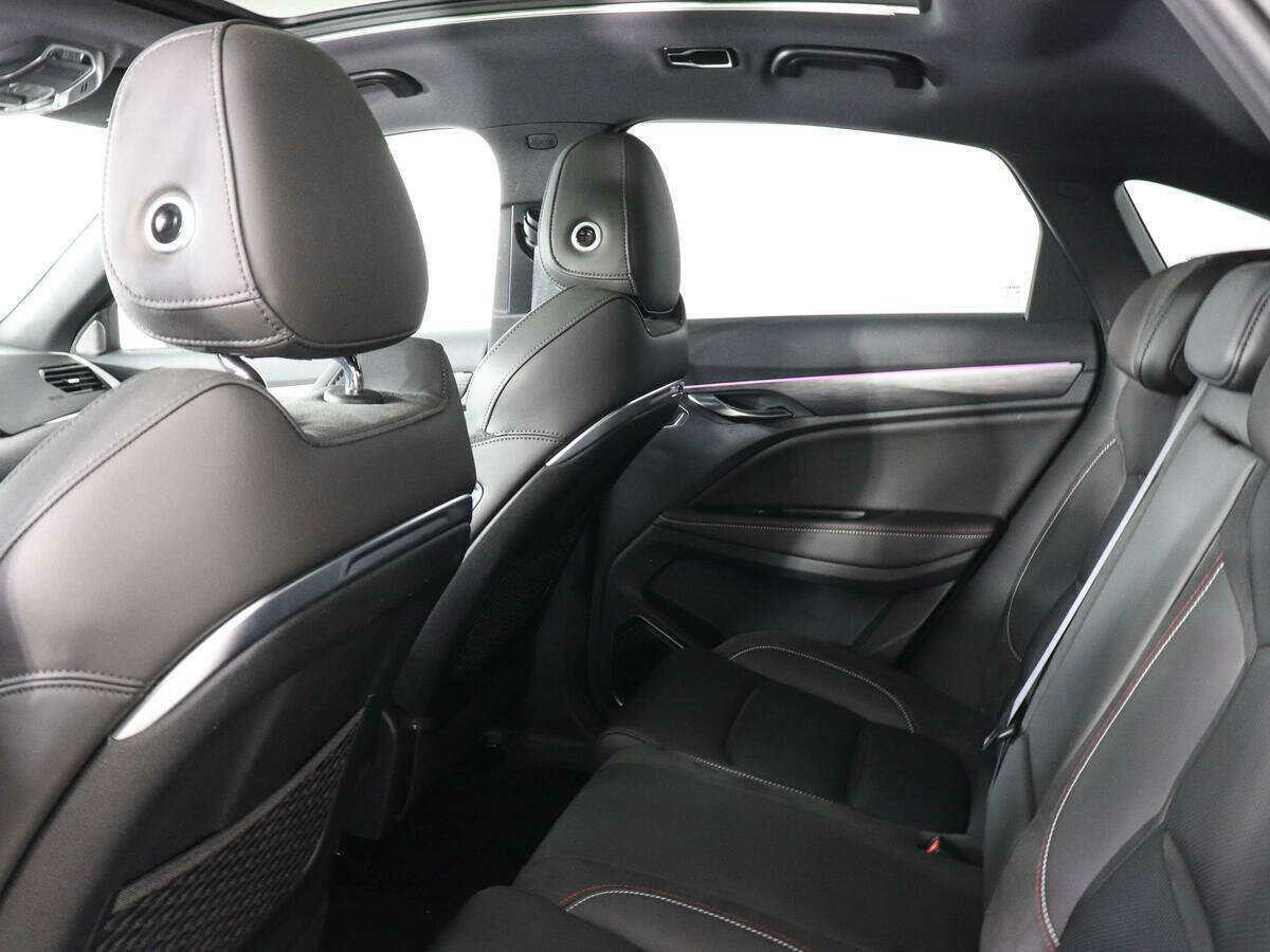 Купить Geely Tugella с пробегом. Фото: #12
