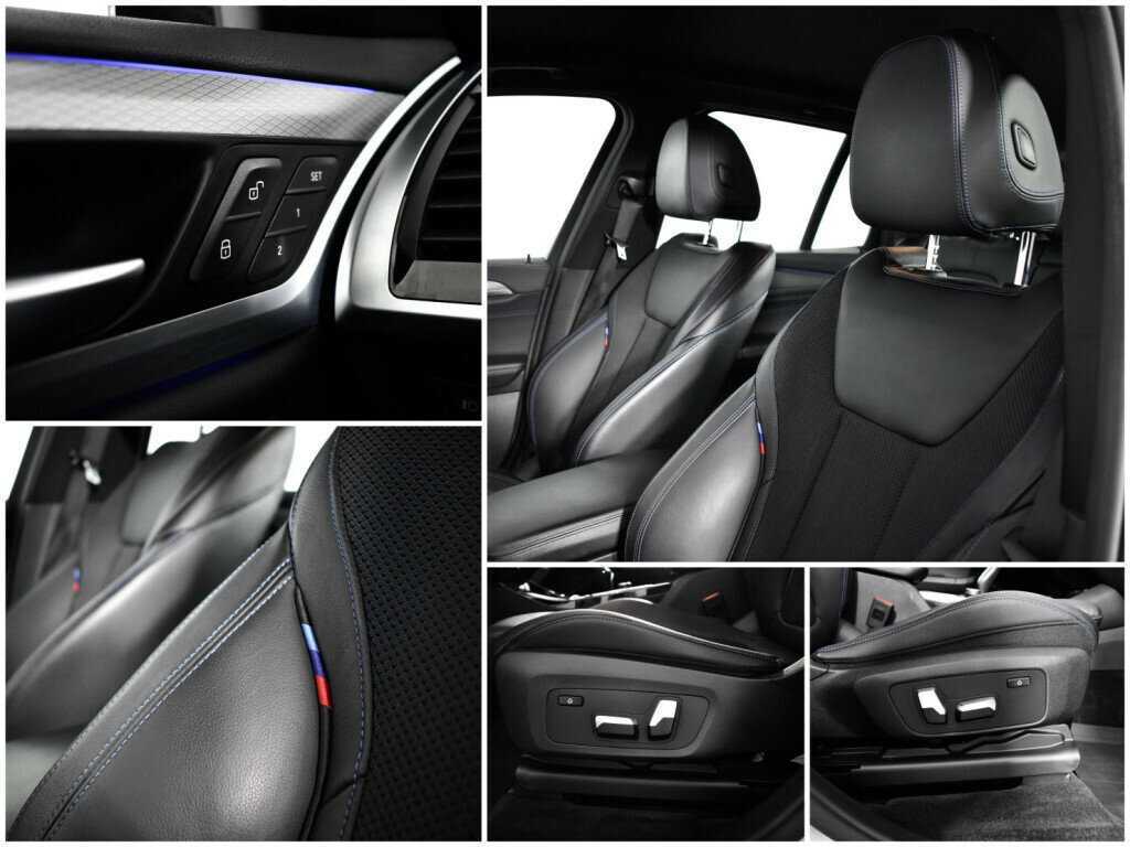 Купить BMW X3 с пробегом. Фото: #14
