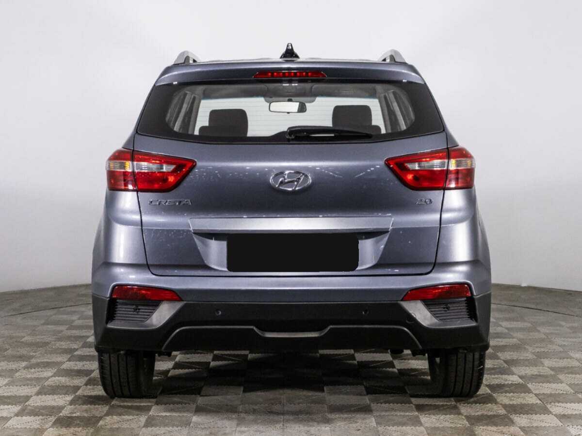 Купить Hyundai Creta с пробегом. Фото: #5